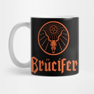 Brucifer Mug